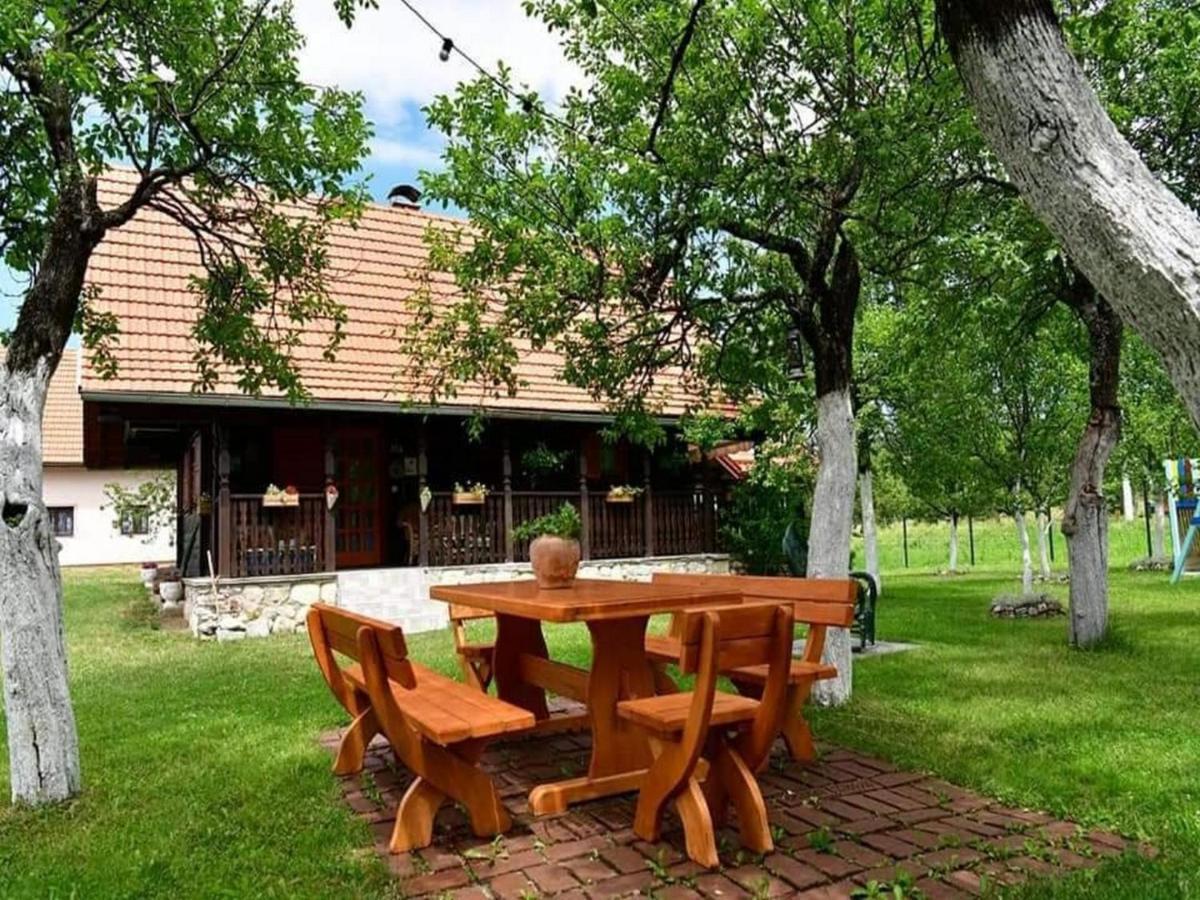 Tetina Kuca Villa Saborsko Luaran gambar
