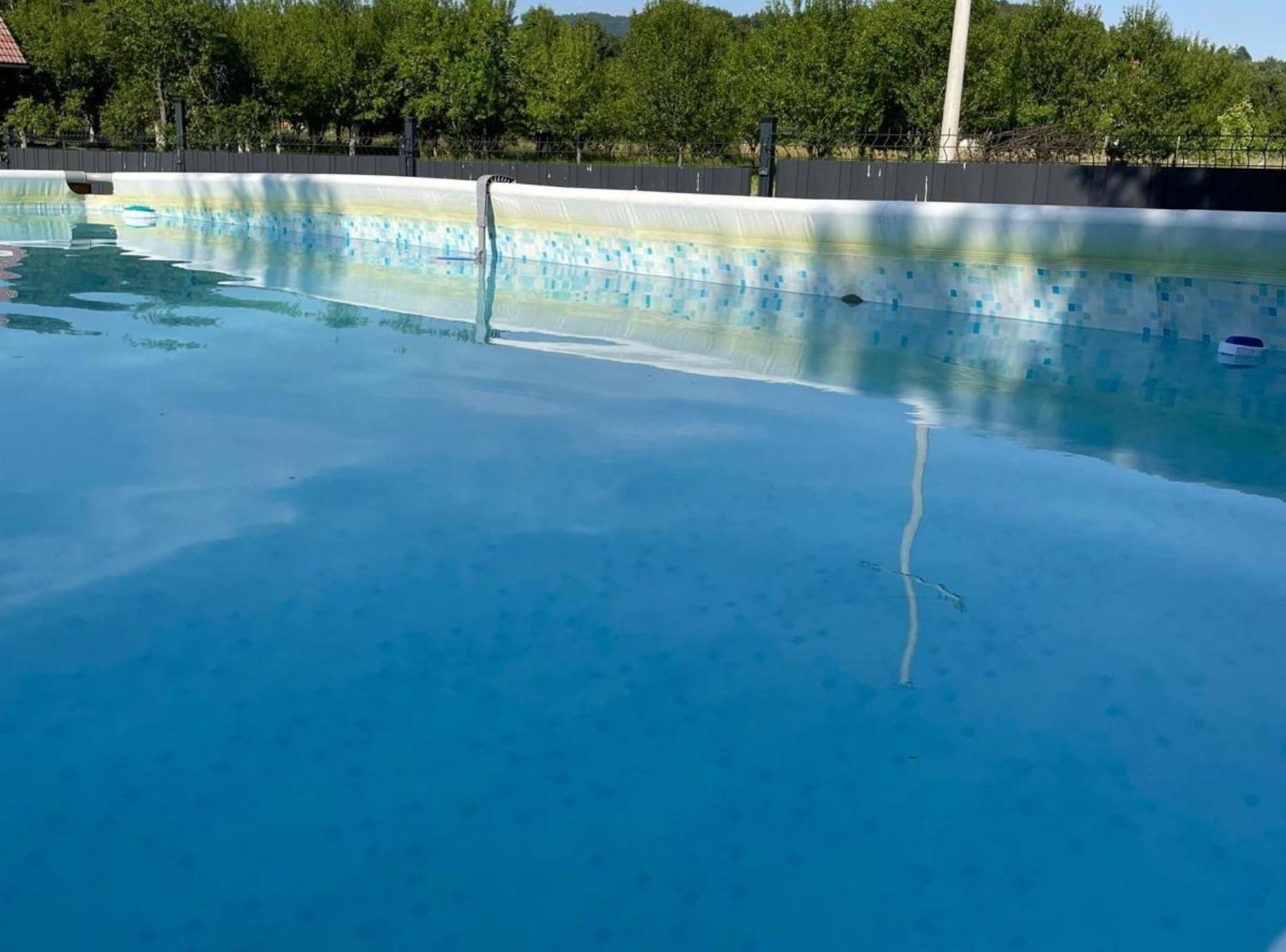 Tetina Kuca Villa Saborsko Luaran gambar