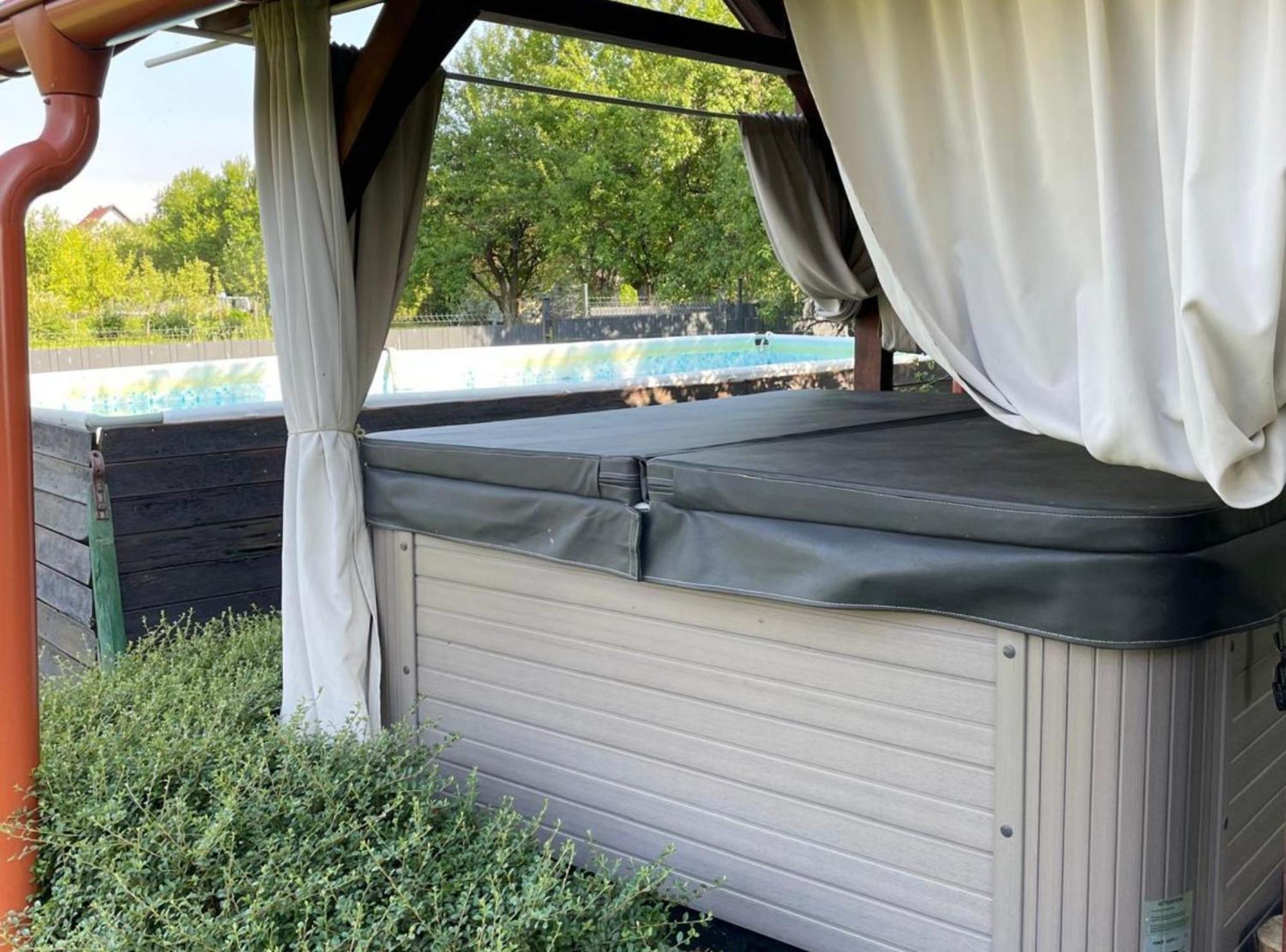 Tetina Kuca Villa Saborsko Luaran gambar